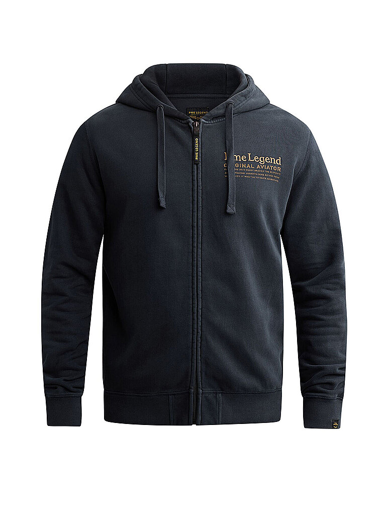 PME LEGEND Sweatjacke  blau | L