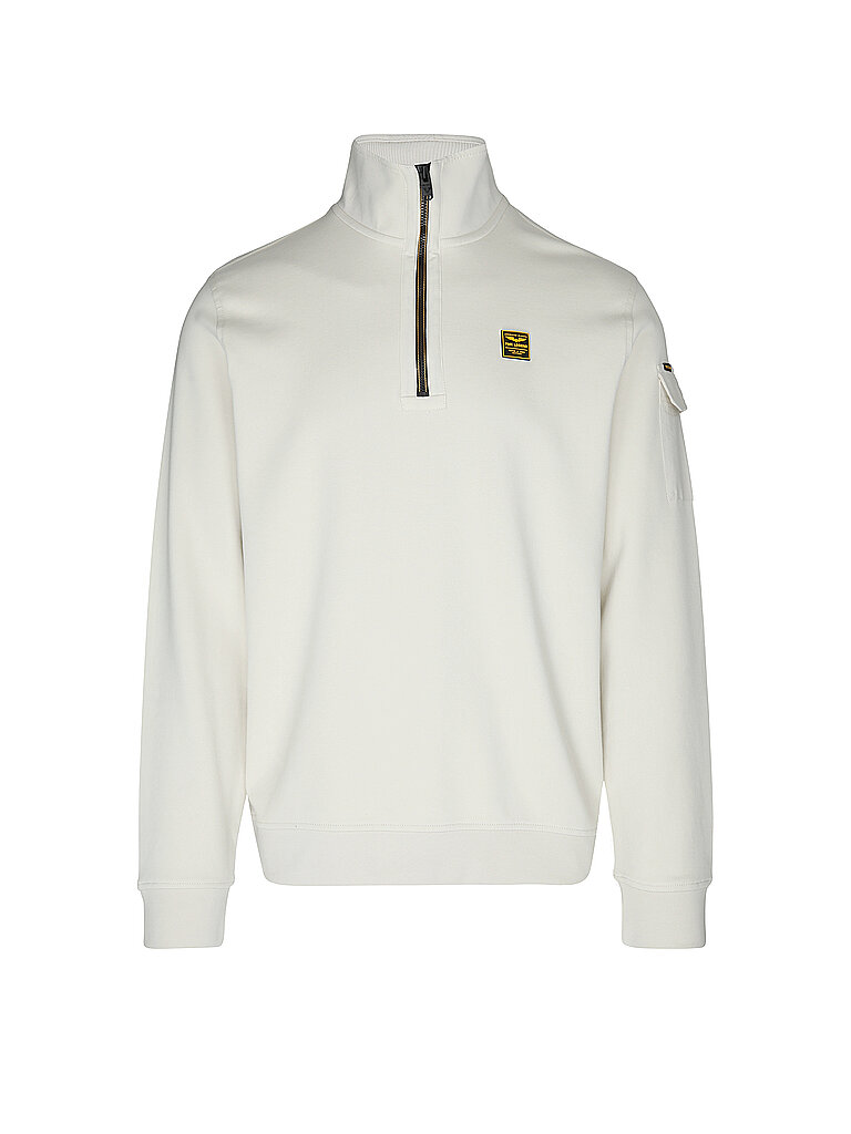 PME LEGEND Troyer Sweater  beige | S