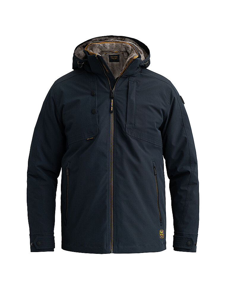 PME LEGEND Fieldjacket SNOWPACK blau | L
