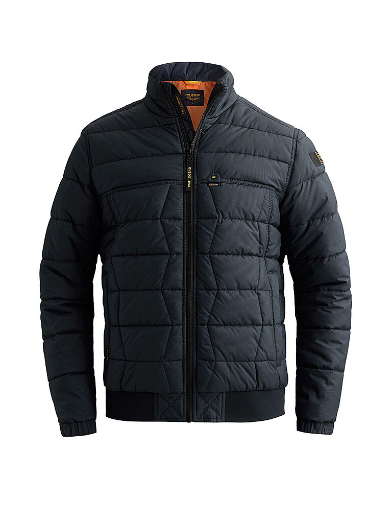 PME LEGEND Fieldjacket EXPEDITOR dunkelblau | S
