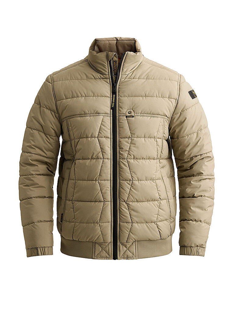 PME LEGEND Fieldjacket EXPEDITOR beige | XXL