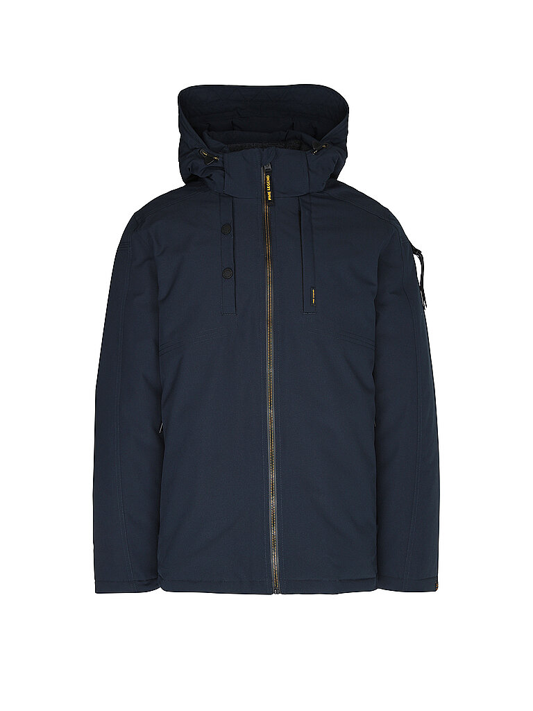 PME LEGEND Parka  STEARPACKER  dunkelblau | XL