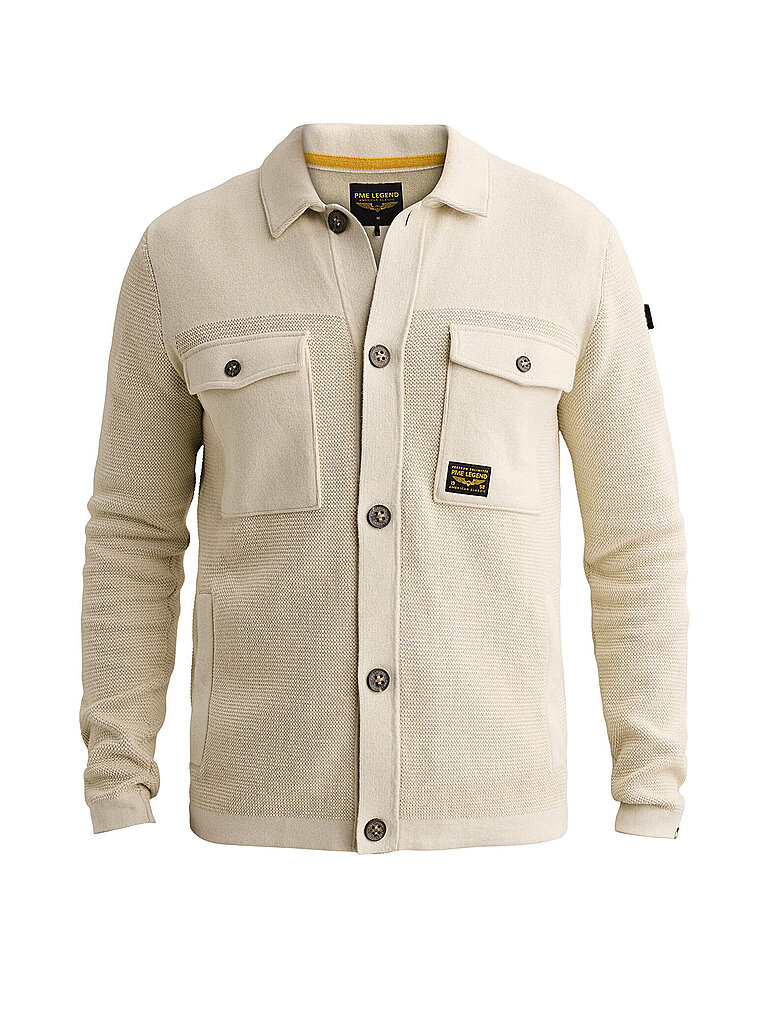 PME LEGEND Jacke weiss | XXL