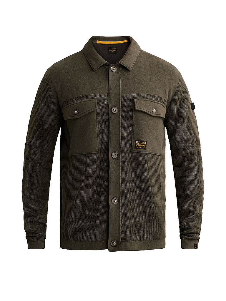PME LEGEND Jacke creme | S