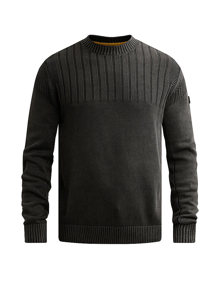 PME LEGEND Sweater  schwarz | XXL
