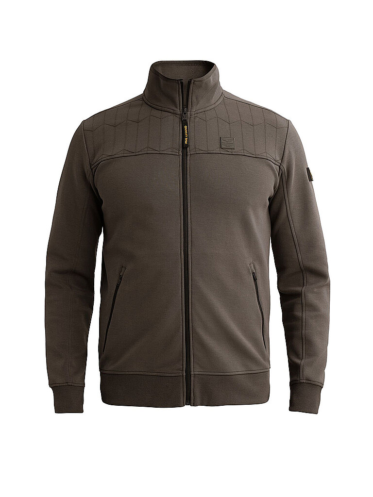 PME LEGEND Sweatjacke  creme | S