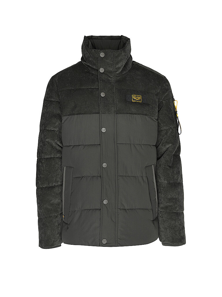 PME LEGEND Fieldjacket GOBBLER grau | XL