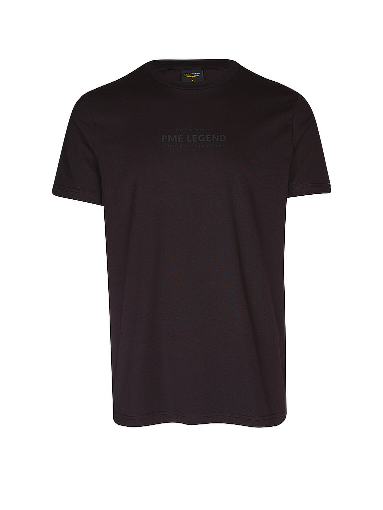PME LEGEND T-Shirt  dunkelrot | M