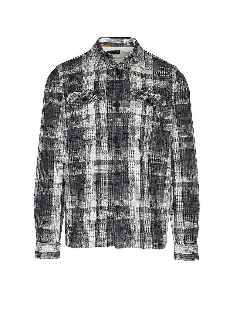 PME LEGEND Hemd Regular Fit  blau | S