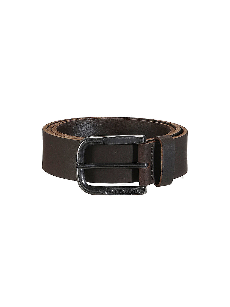 PME LEGEND Ledergürtel  braun | 105