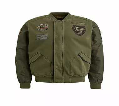 PME LEGEND Blouson olive 