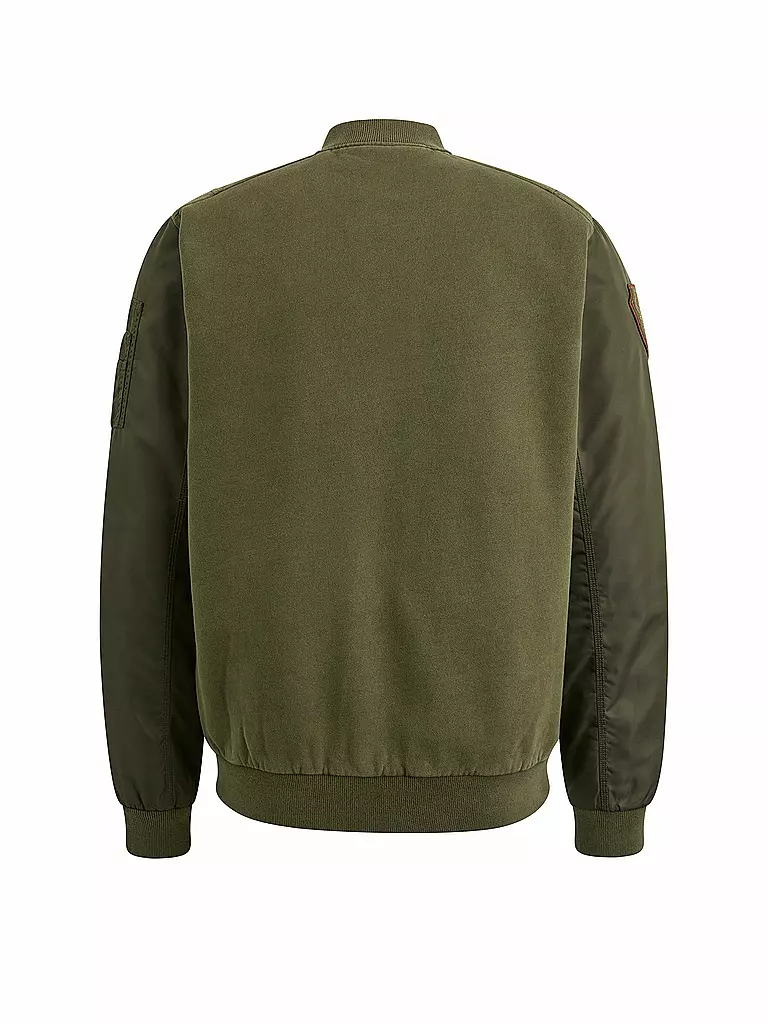 PME LEGEND Blouson olive 