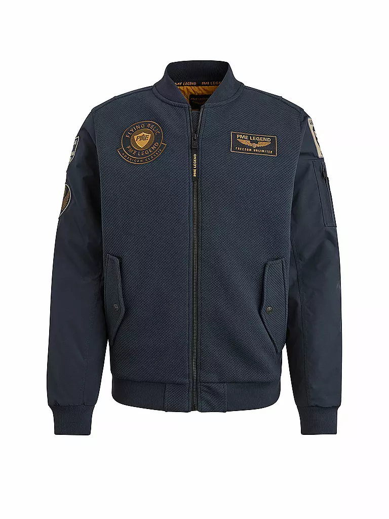 PME LEGEND | Bomberjacke | blau