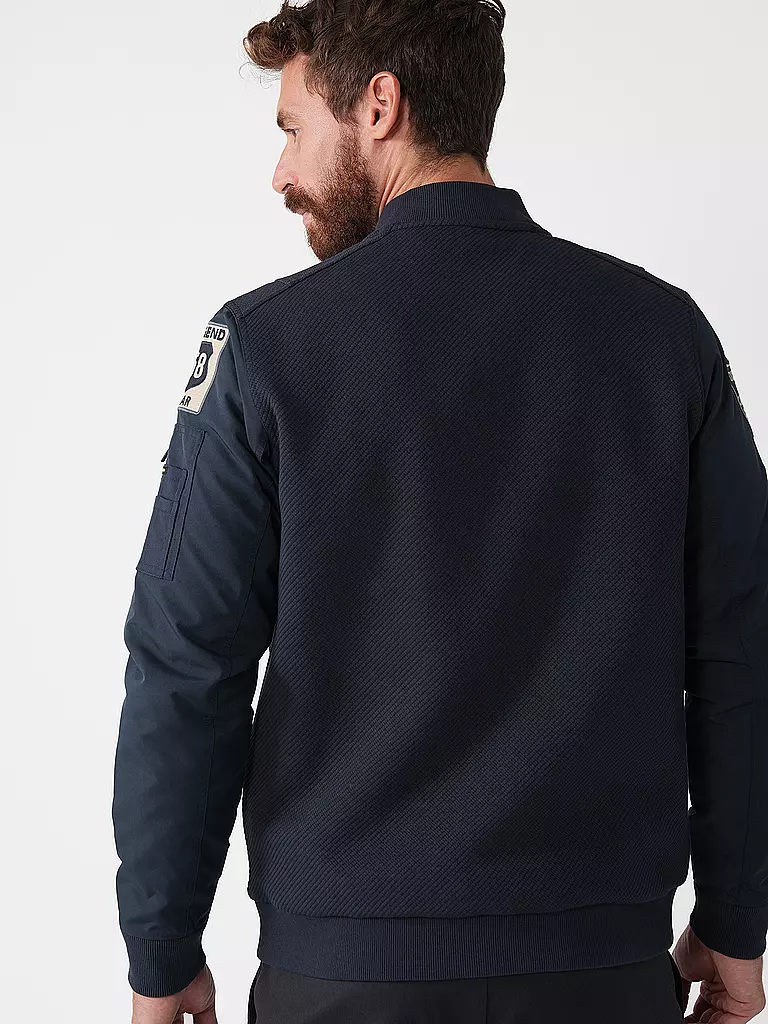 PME LEGEND | Bomberjacke | blau