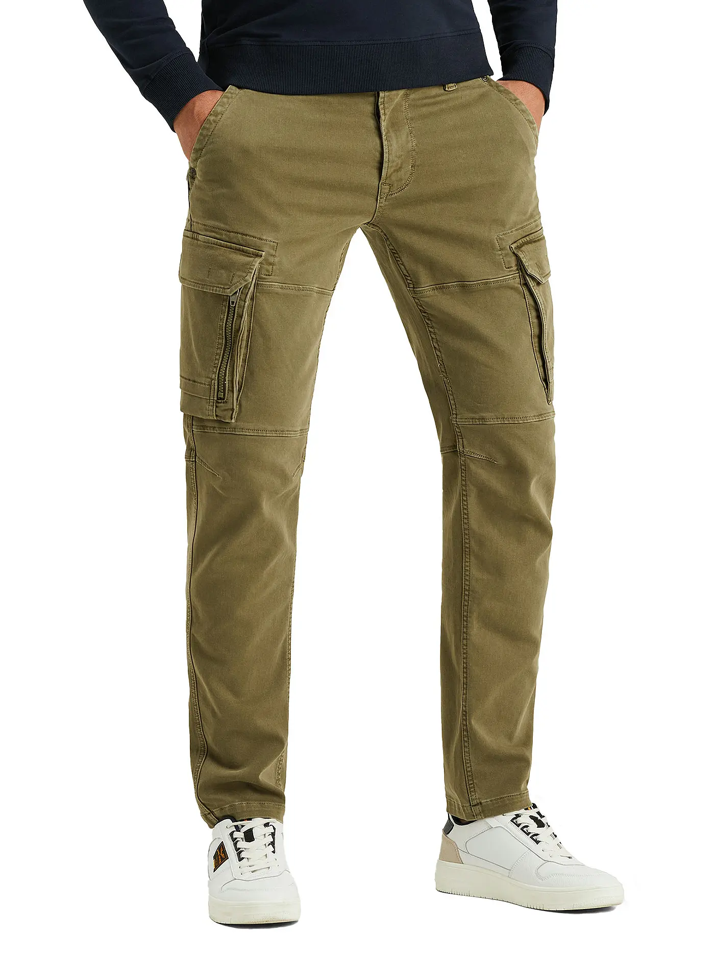 PME LEGEND | Cargohose  | olive