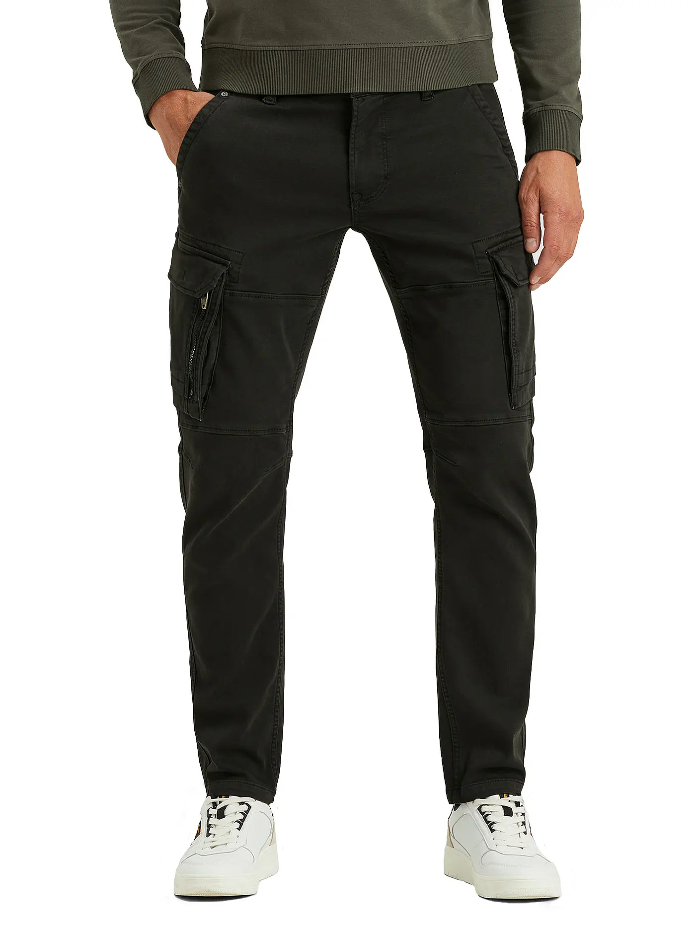 PME LEGEND | Cargohose  | schwarz