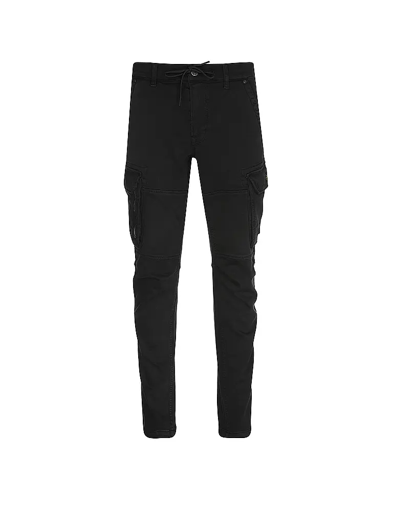 PME LEGEND | Cargohose EXPEDIZOR | Schwarz