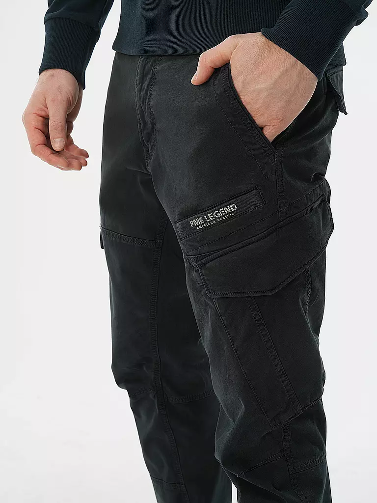 PME LEGEND | Cargohose NORDROP  | blau