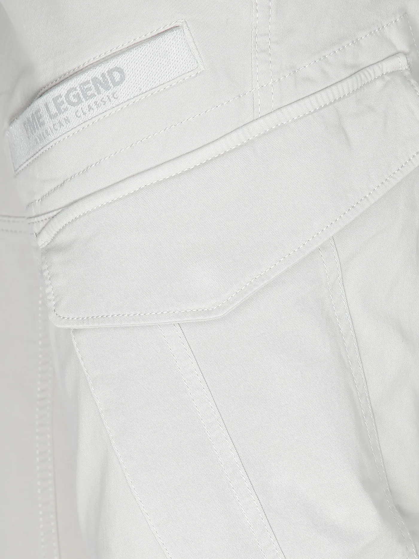 PME LEGEND | Cargohose NORDROP  | grau