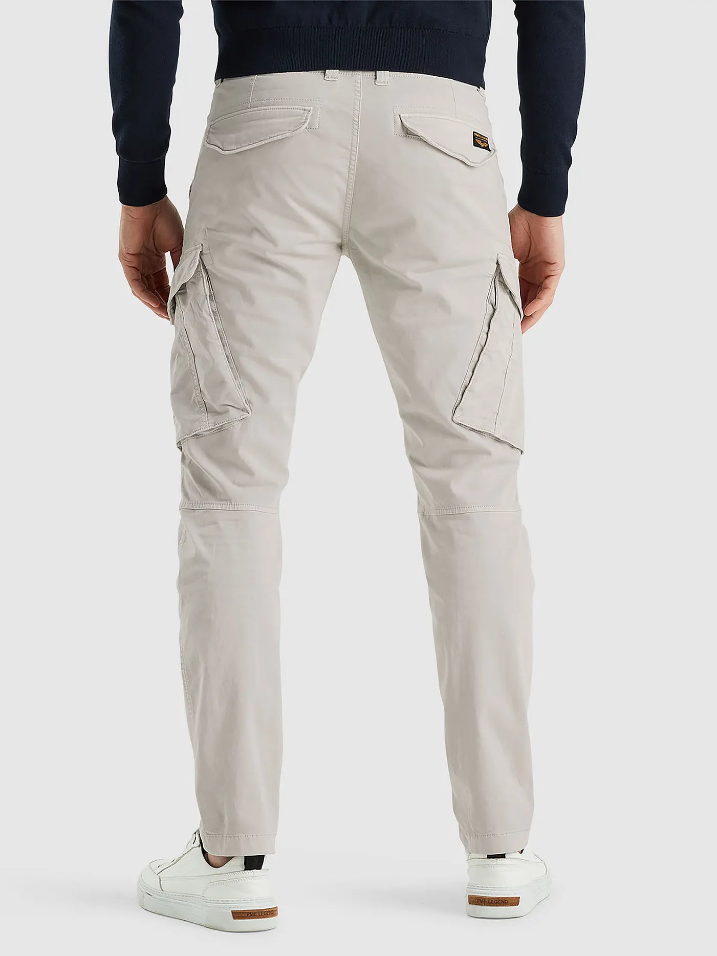 PME LEGEND | Cargohose NORDROP  | grau