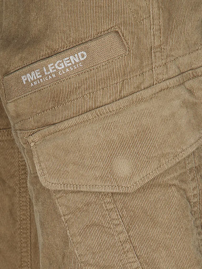 PME LEGEND | Cargohose NORDROP CARGO | blau