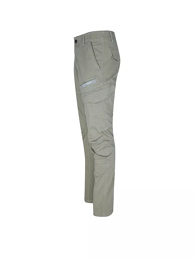 PME LEGEND | Cargohose Tapered Fit NORDROP | grau