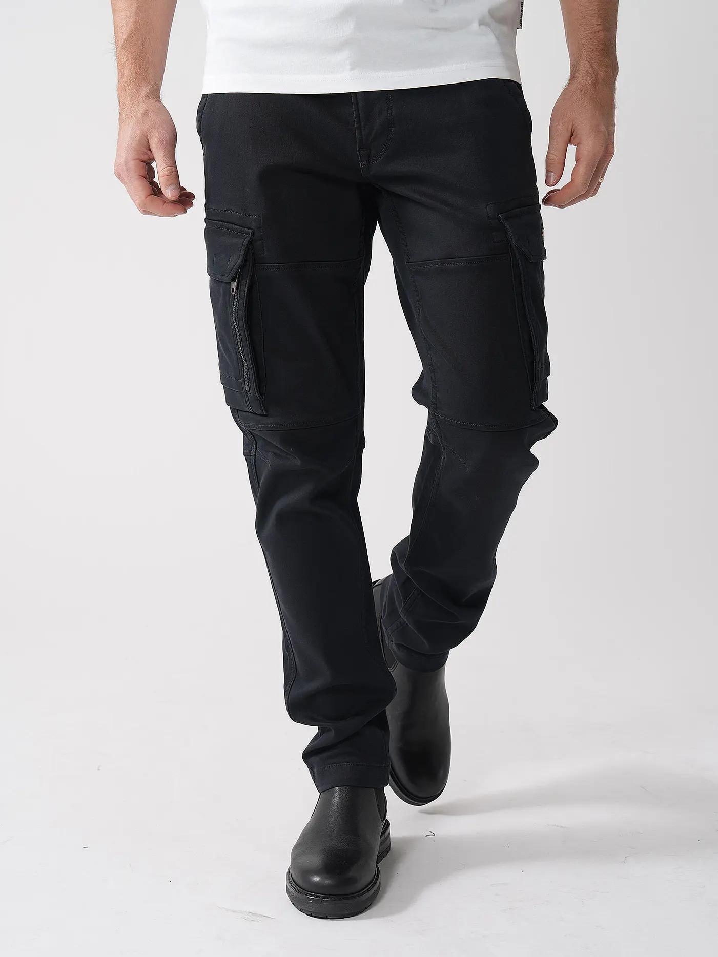 PME LEGEND | Cargohose | blau