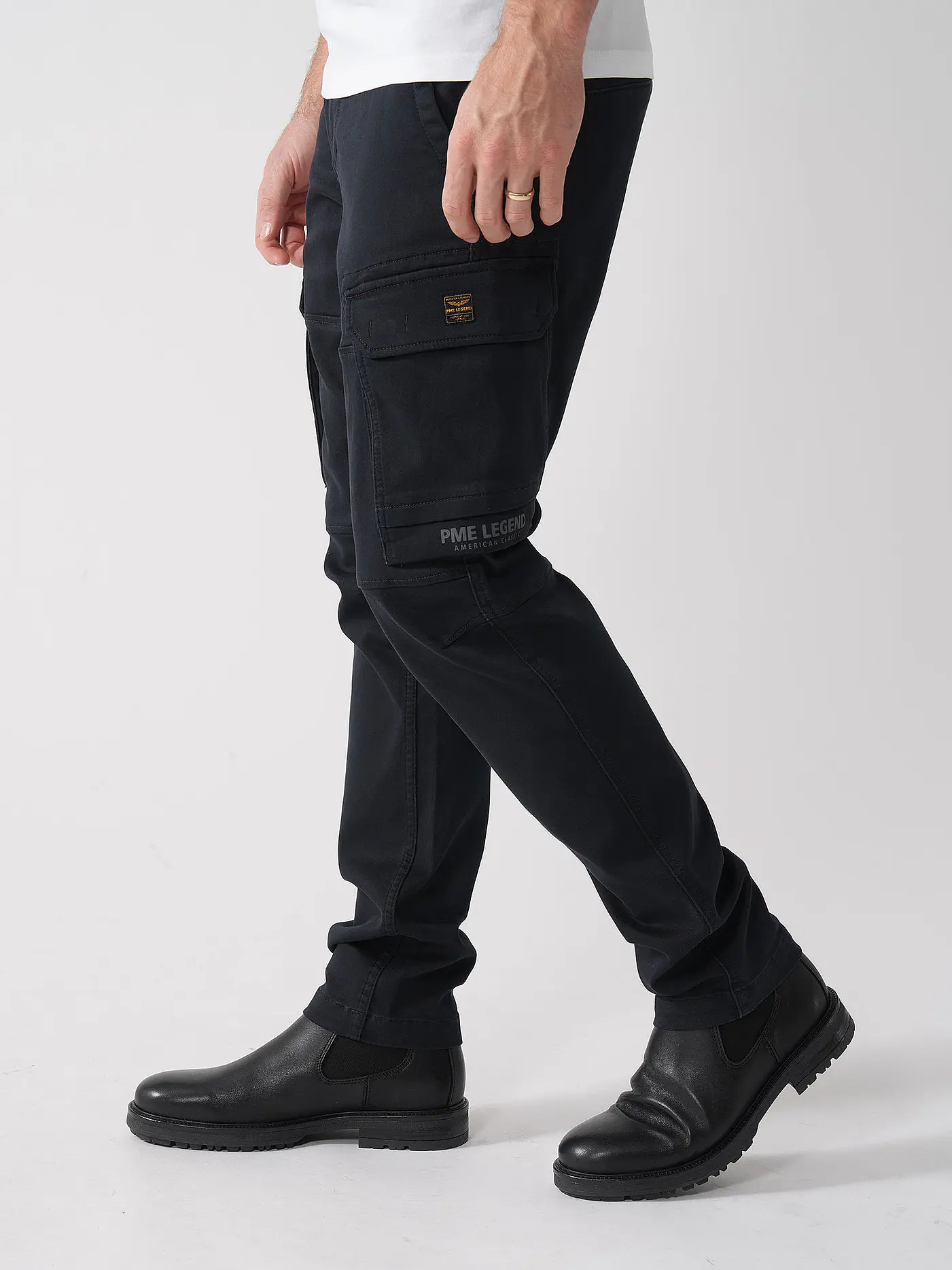 PME LEGEND | Cargohose | blau