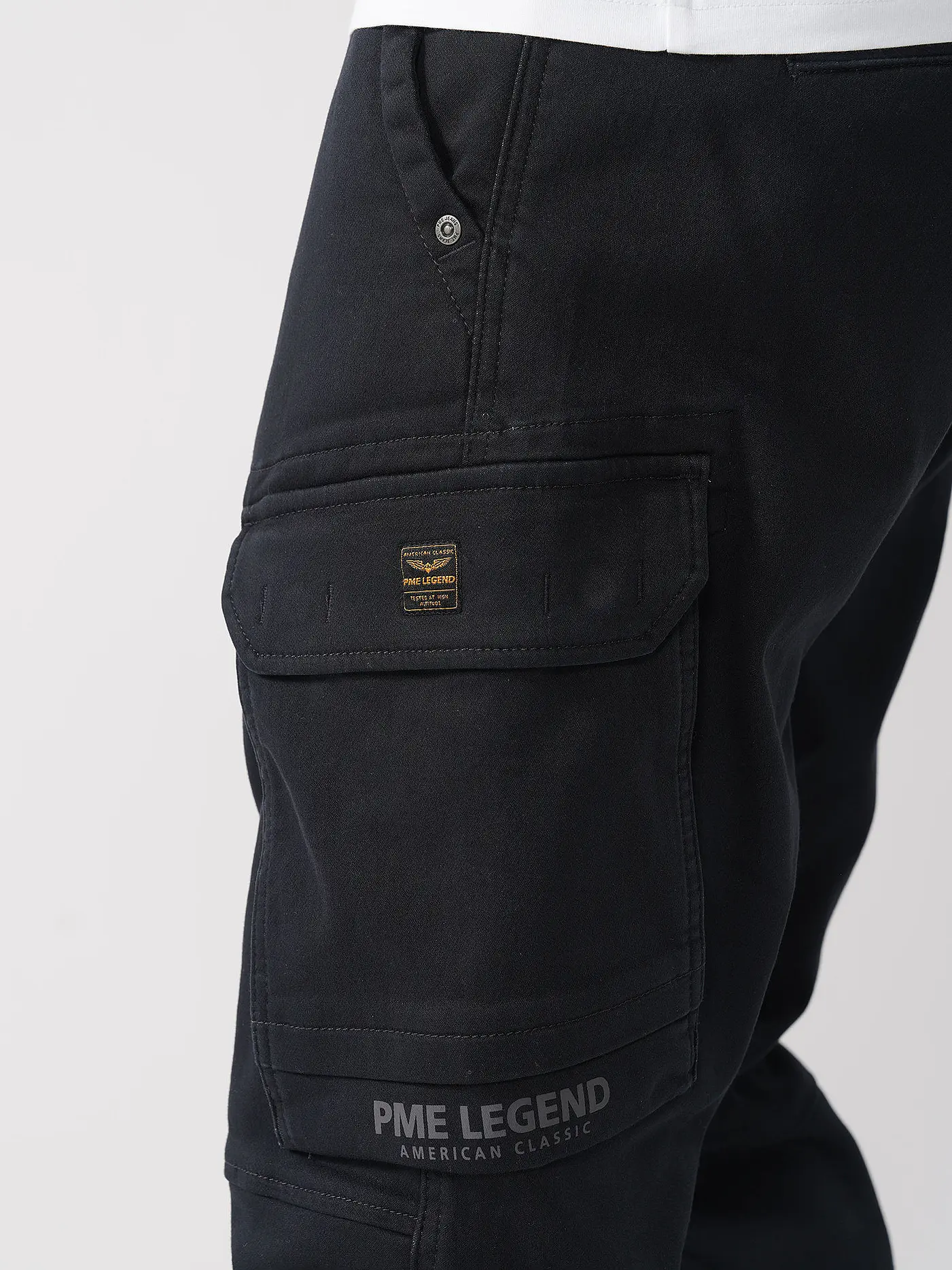 PME LEGEND | Cargohose | blau