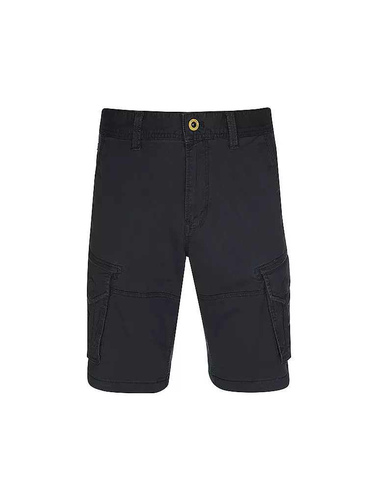 PME LEGEND Cargoshorts Regular Fit dunkelblau 