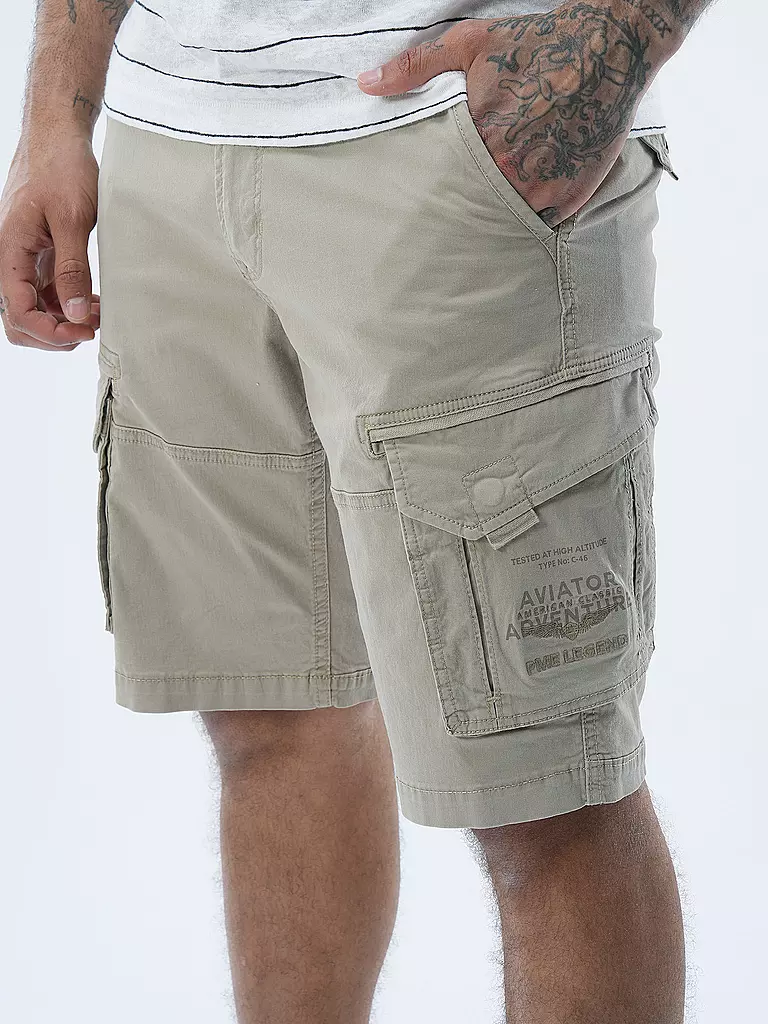 PME LEGEND | Cargoshorts Regular Fit | dunkelblau