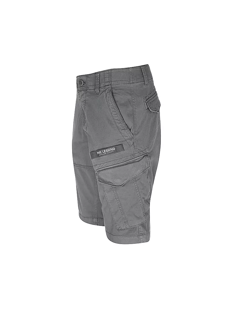 PME LEGEND | Cargoshorts | grau