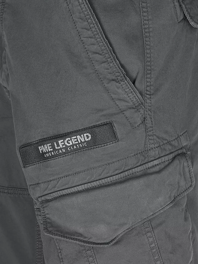 PME LEGEND | Cargoshorts | grau