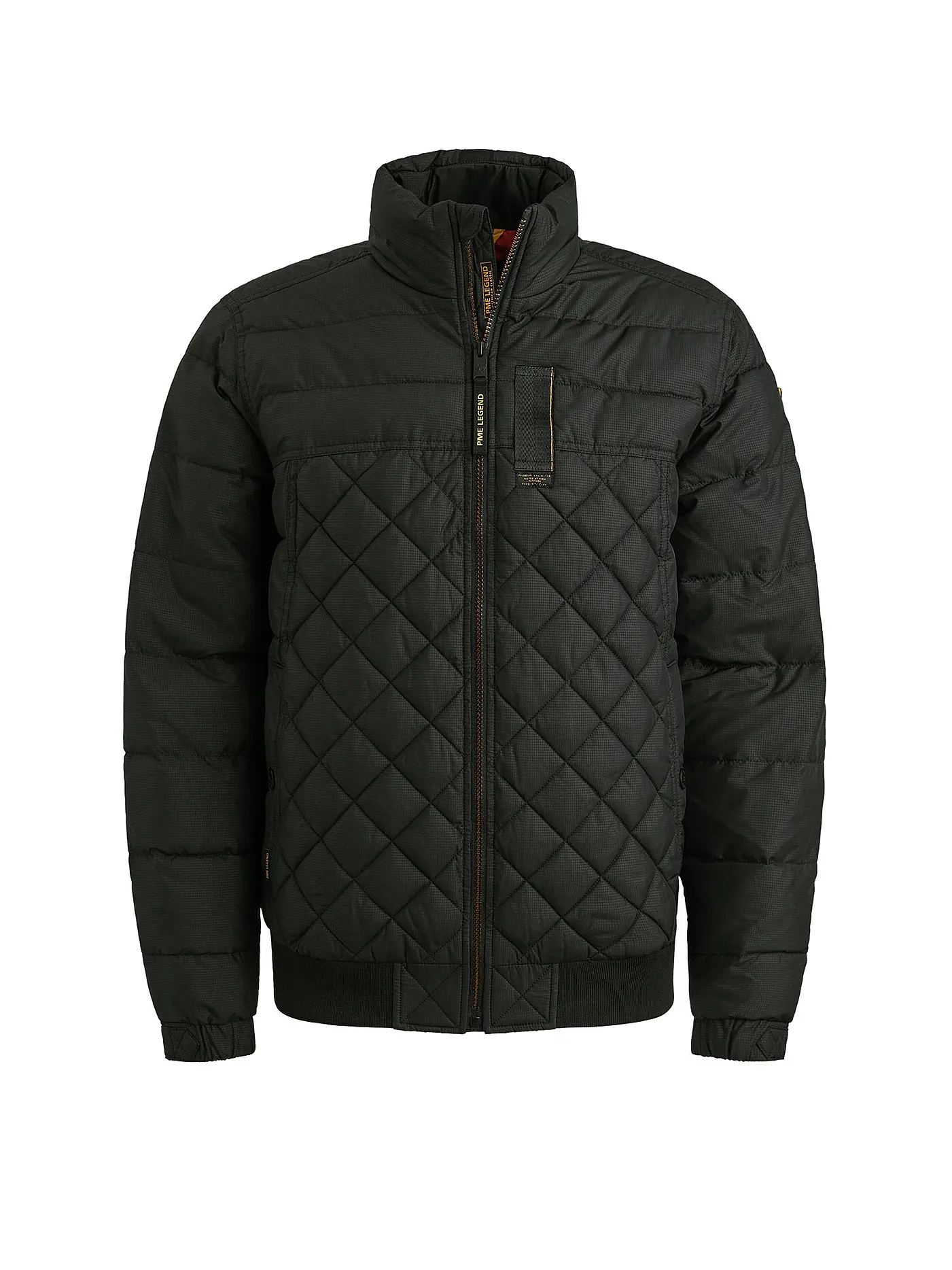 PME LEGEND | Fieldjacket  | schwarz