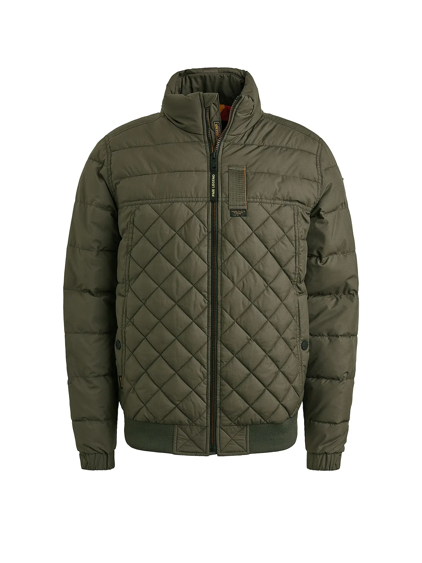 PME LEGEND | Fieldjacket  | grau