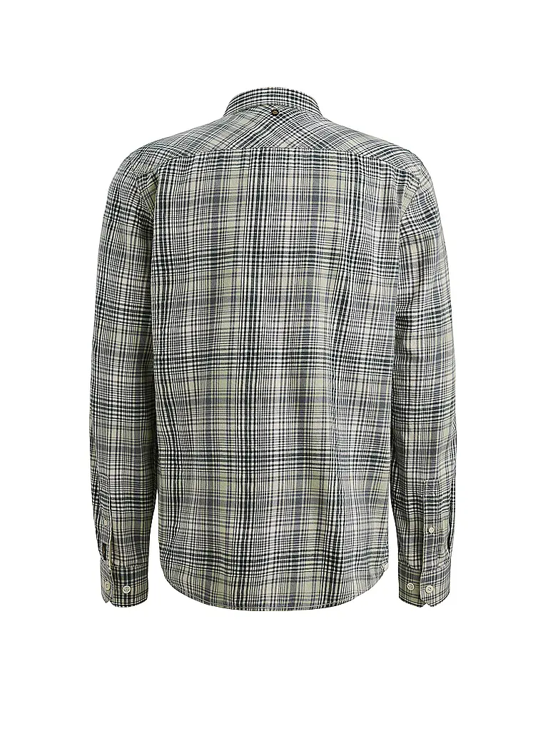 PME LEGEND | Hemd  | Grau