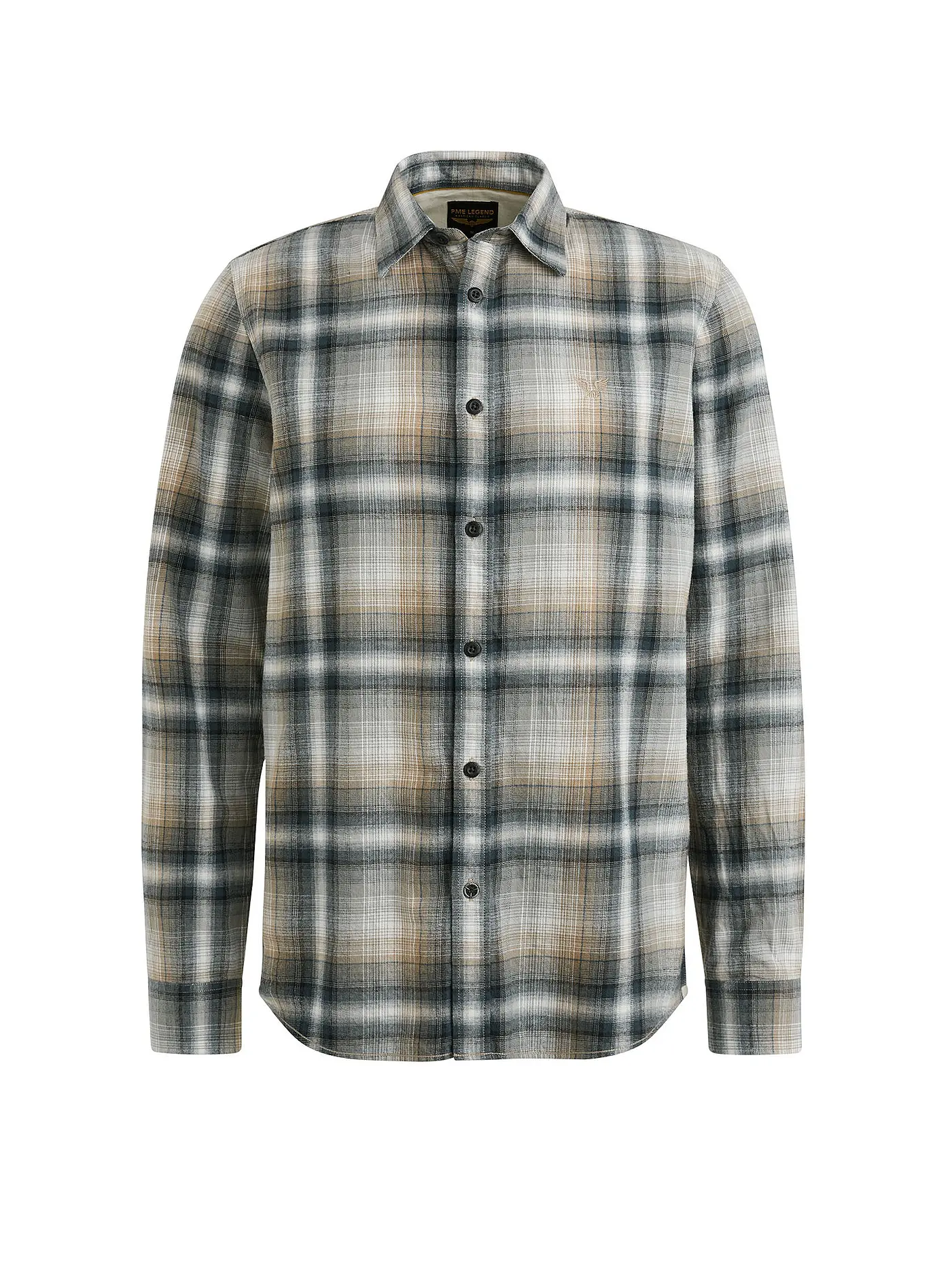 PME LEGEND | Hemd Regular Fit  | rot