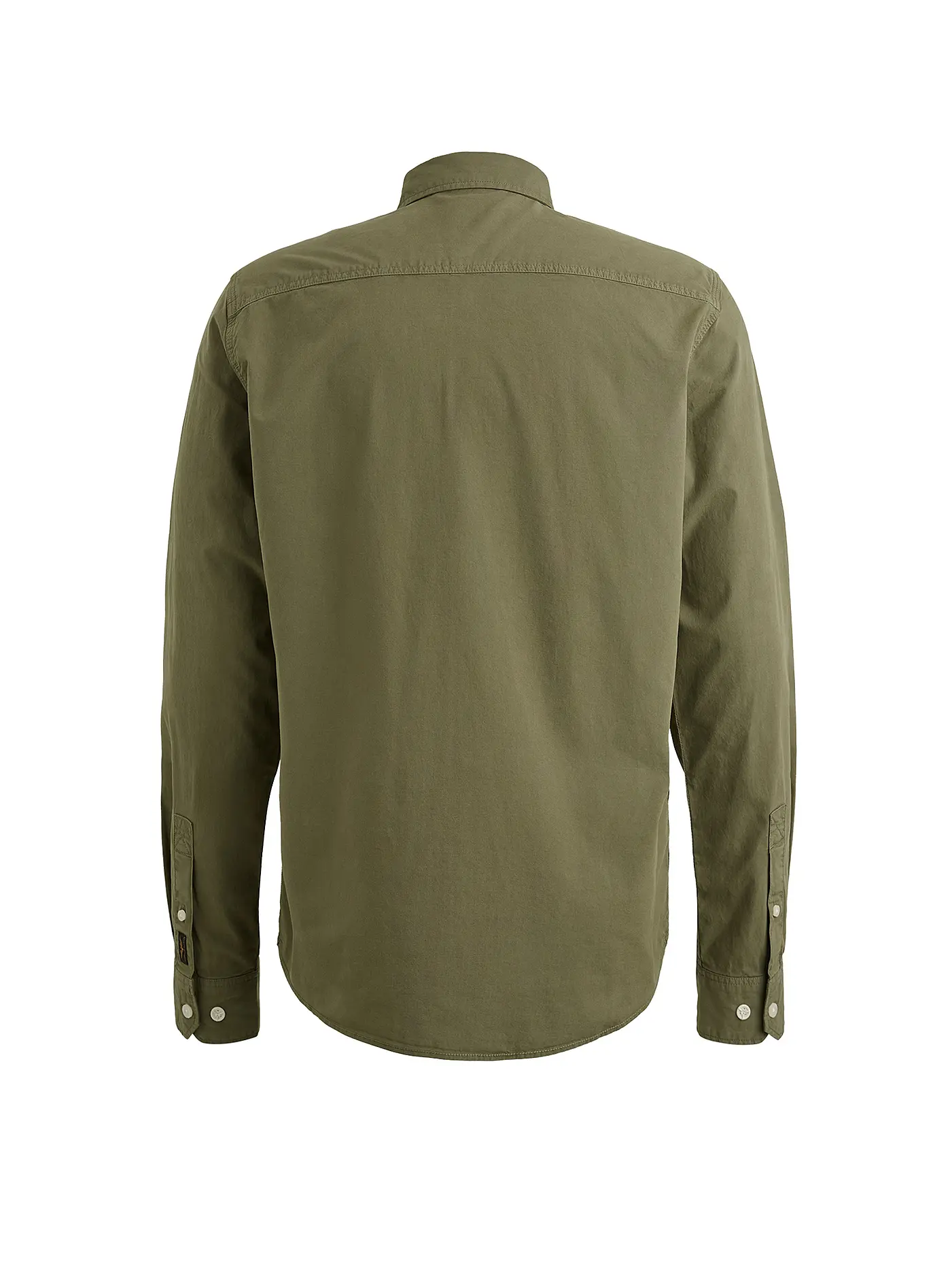 PME LEGEND | Hemd Regular Fit  | olive