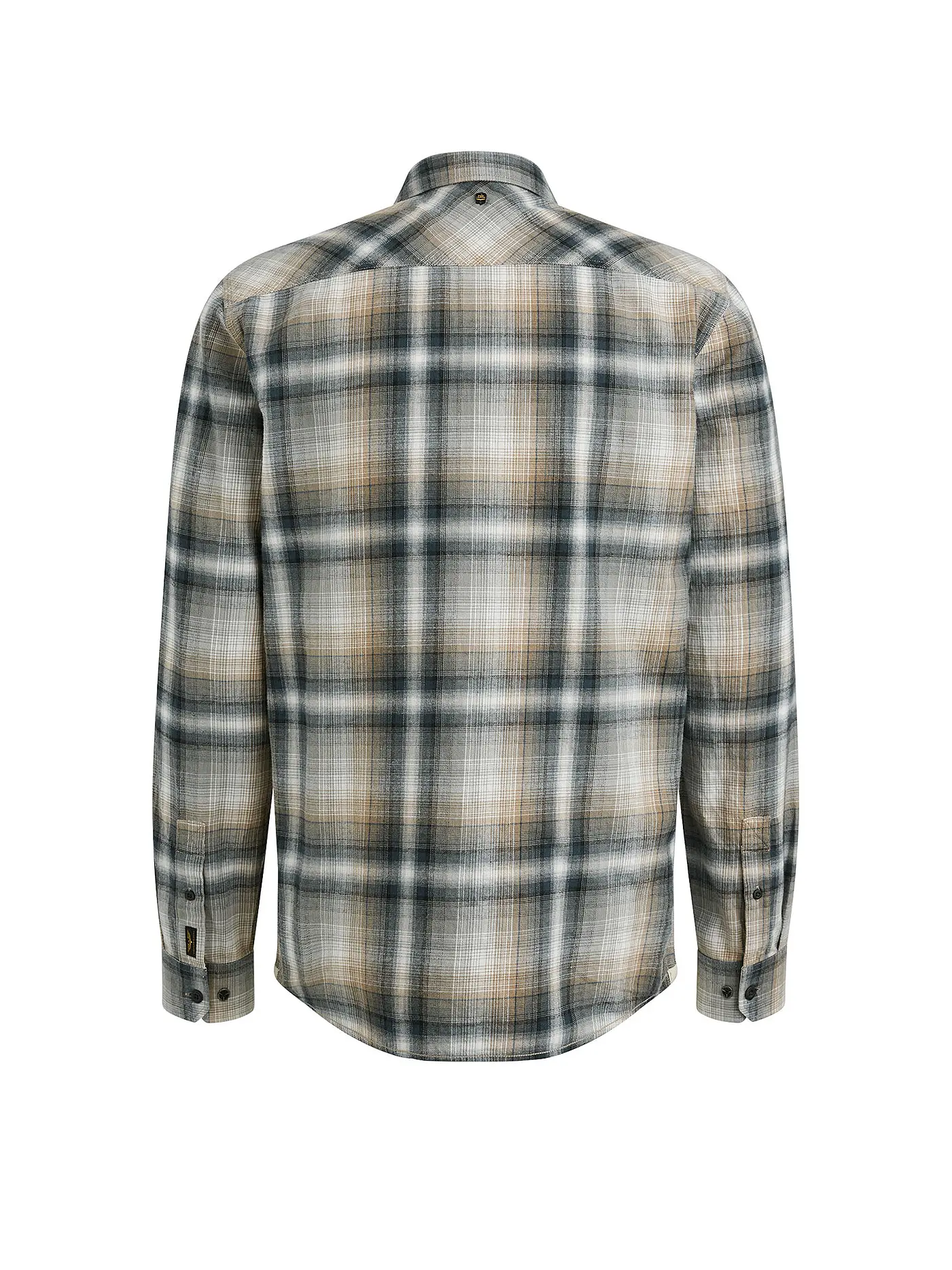 PME LEGEND | Hemd Regular Fit  | rot
