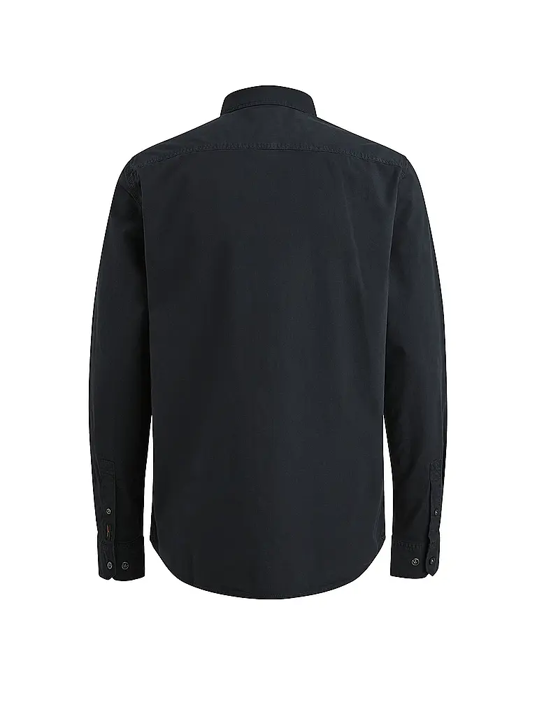 PME LEGEND | Hemd Regular Fit  | dunkelblau
