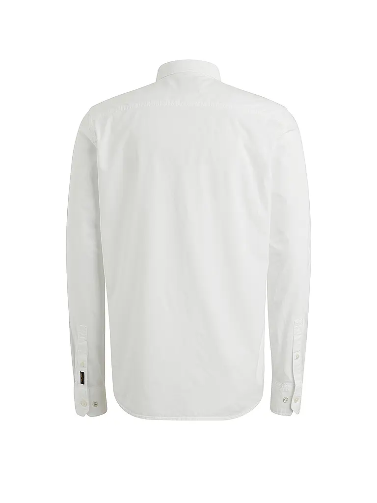 PME LEGEND | Hemd Regular Fit  | weiss