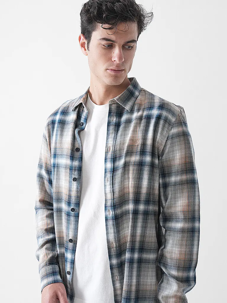 PME LEGEND | Hemd Regular Fit | 