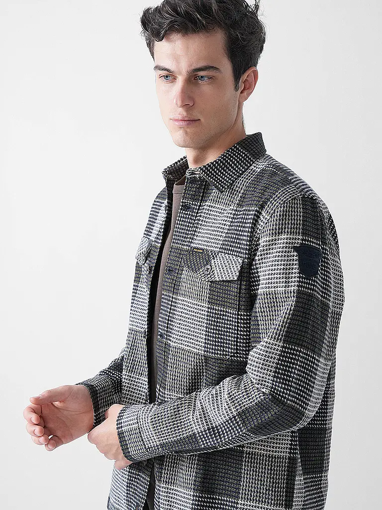 PME LEGEND | Hemd Regular Fit | 