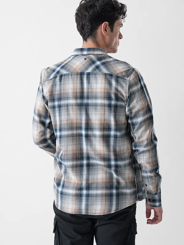 PME LEGEND | Hemd Regular Fit | 
