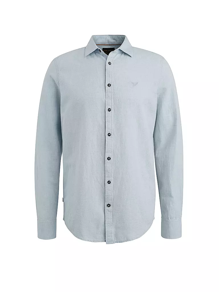PME LEGEND | Hemd Slim Fit  | hellblau