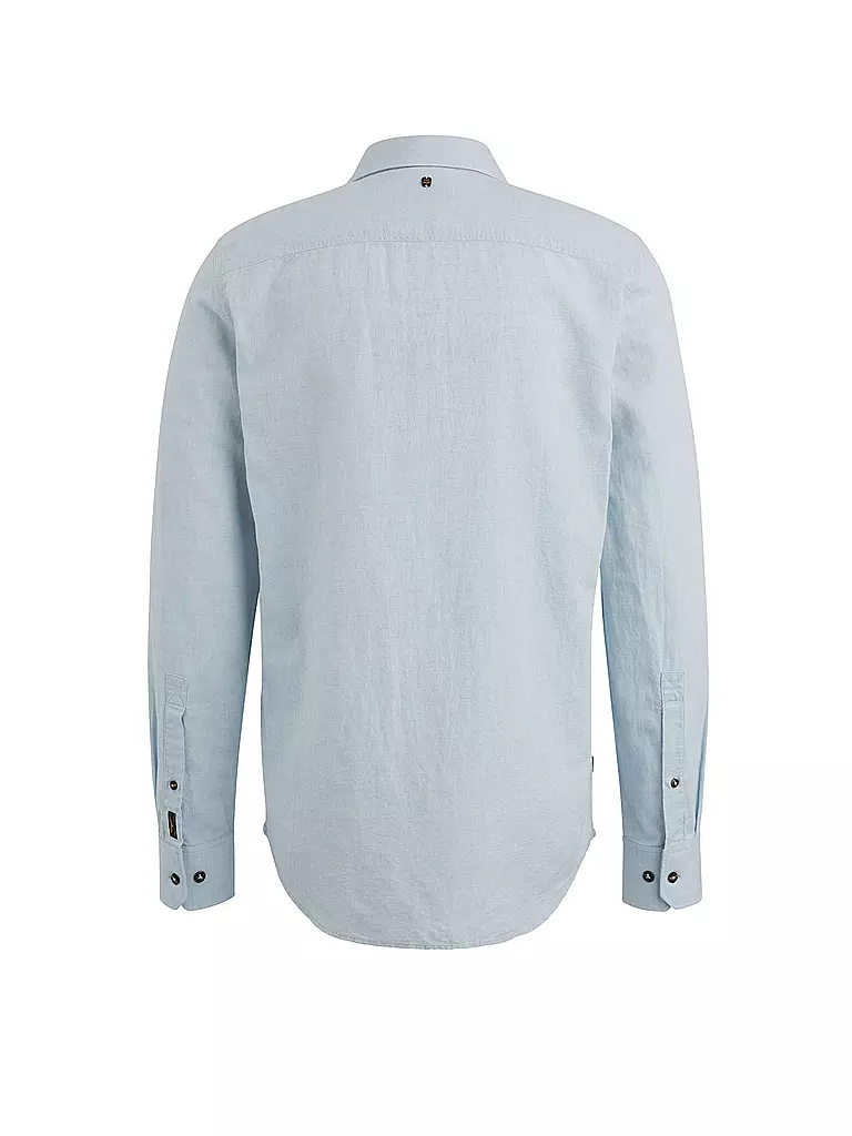 PME LEGEND | Hemd Slim Fit  | hellblau