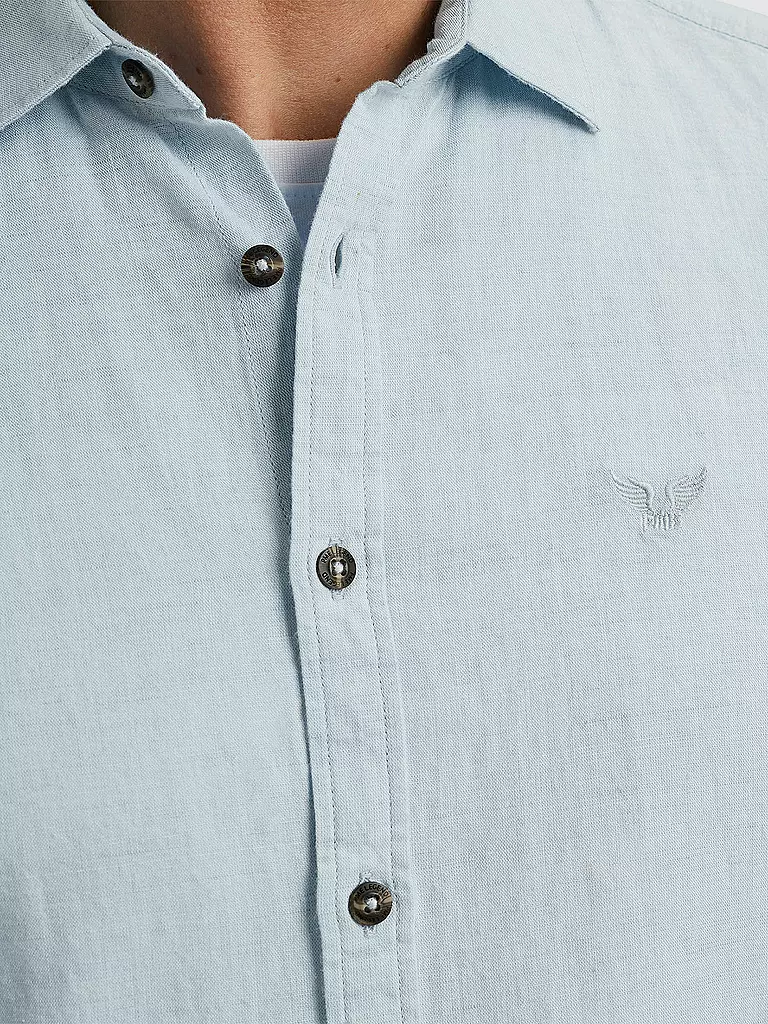 PME LEGEND | Hemd Slim Fit  | hellblau