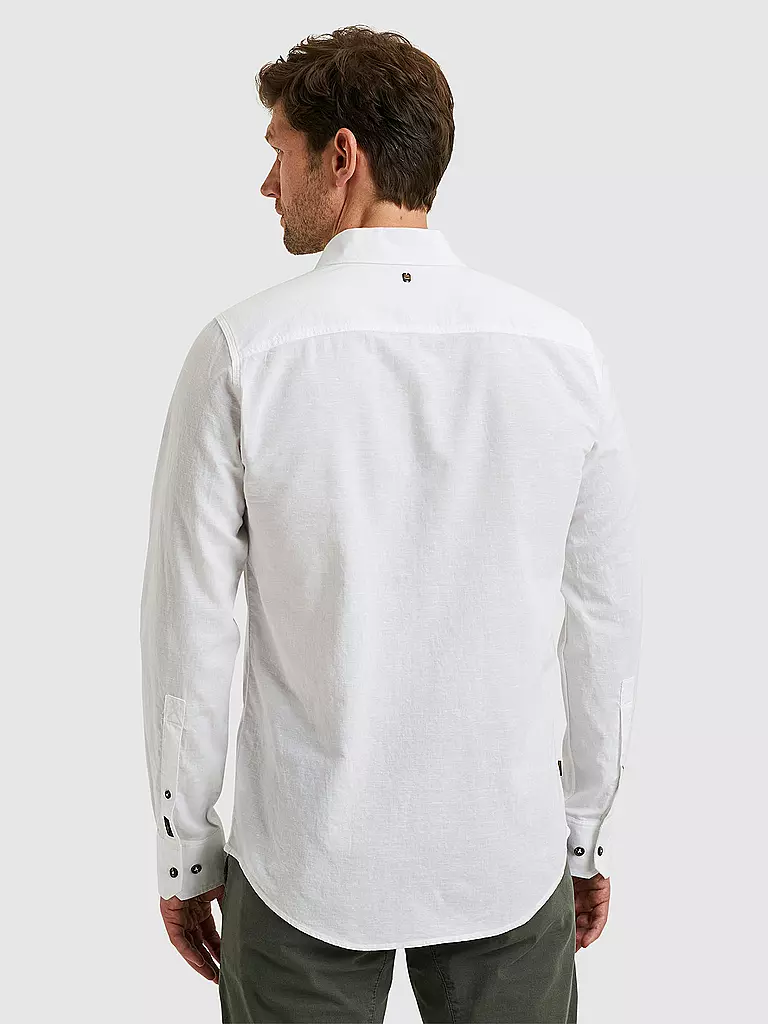 PME LEGEND | Hemd Slim Fit | hellblau