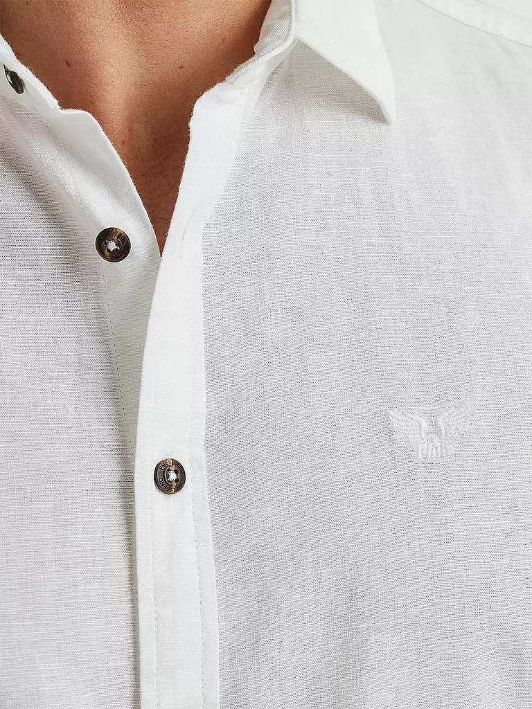 PME LEGEND | Hemd Slim Fit | hellblau