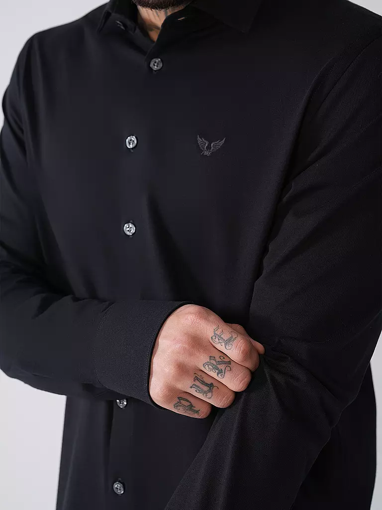 PME LEGEND | Hemd | schwarz